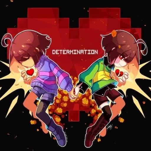 Frisk/Chara  thumbnail
