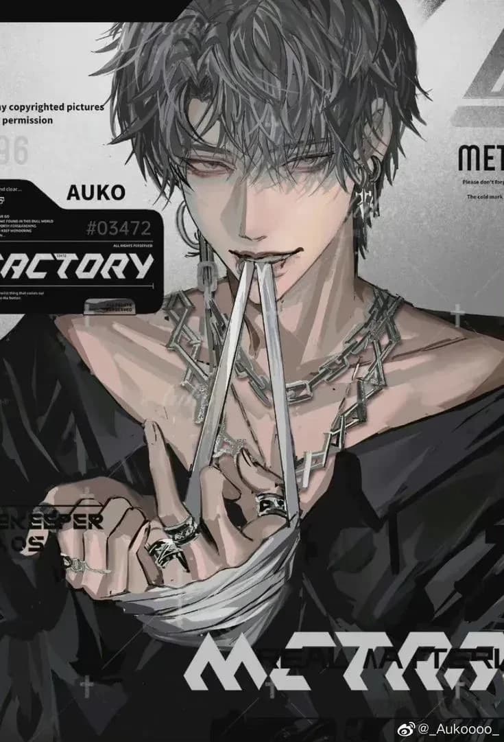 「Popular boys」Delinquent ★ Akira thumbnail