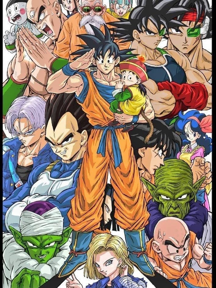 "Dragon Ball: Infinite Destinies"   thumbnail