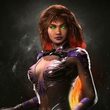 Starfire thumbnail
