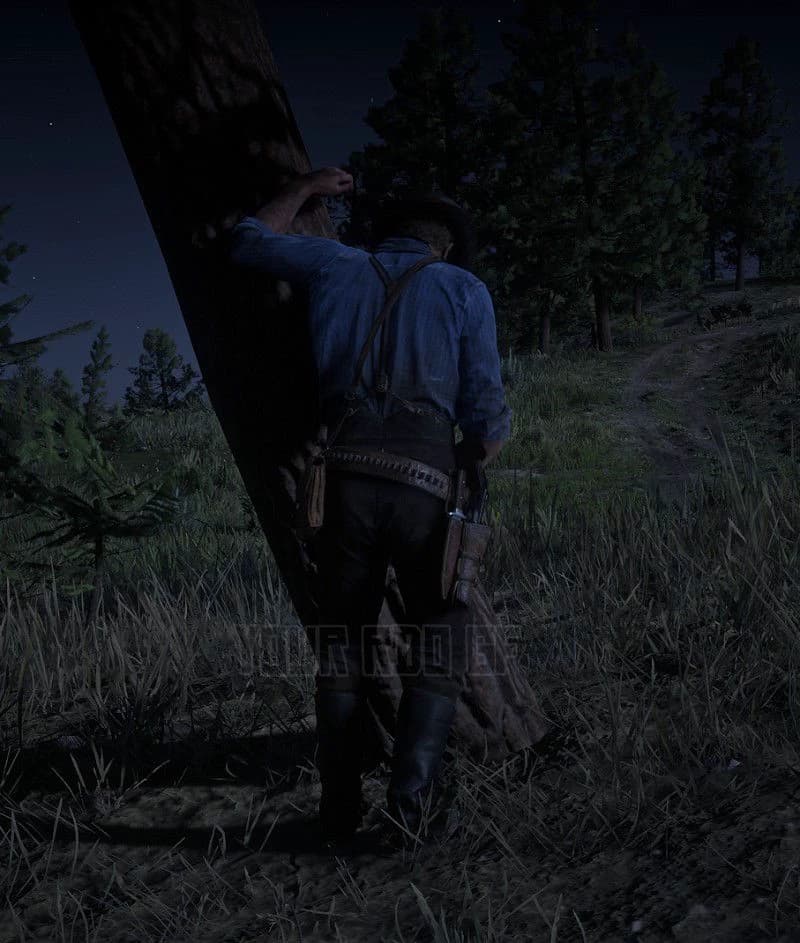 Arthur Morgan thumbnail