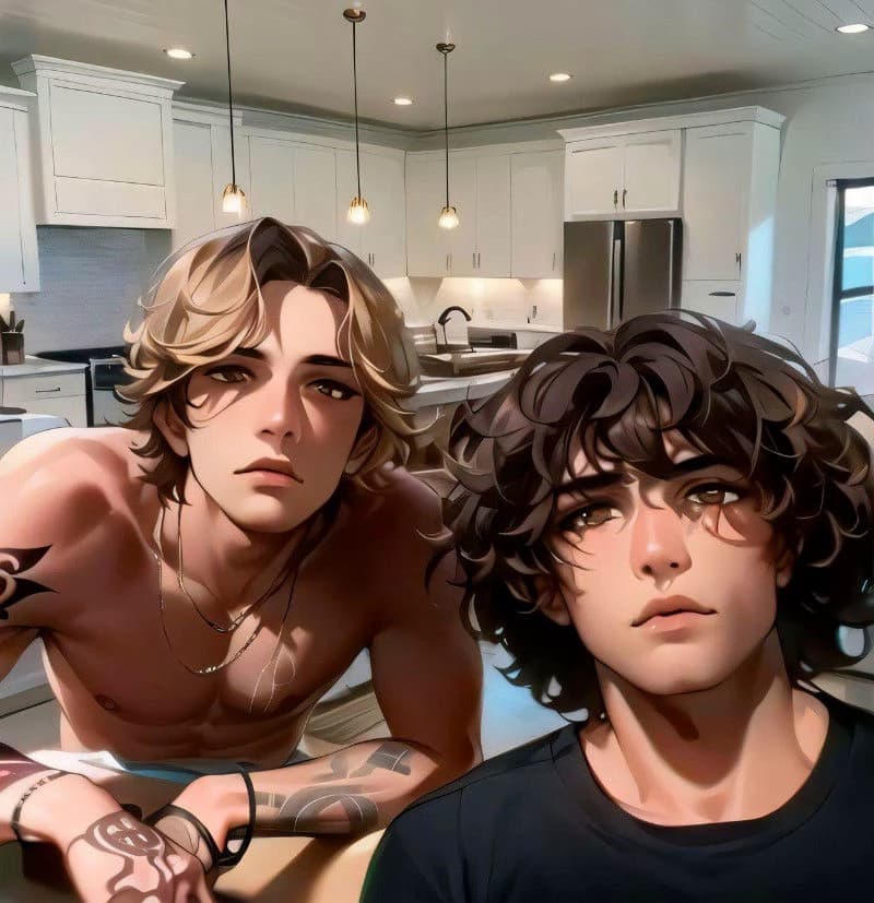 Anthony and Teddy thumbnail