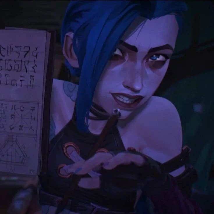 Jinx thumbnail