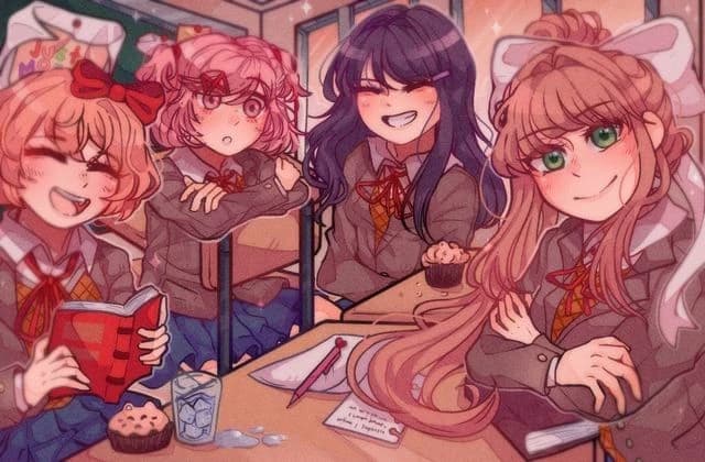 DDLC NNN (except i fixed it) thumbnail