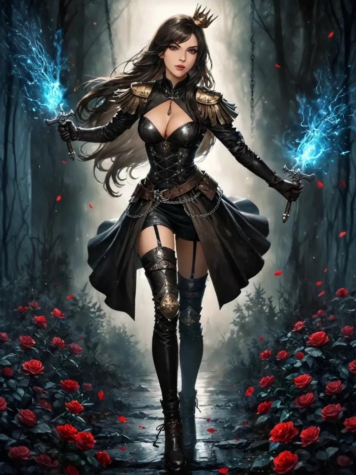 Queen of Albion thumbnail