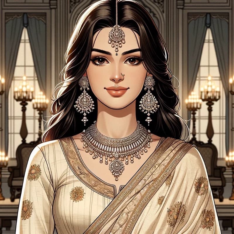 Anu - Story Weaver thumbnail