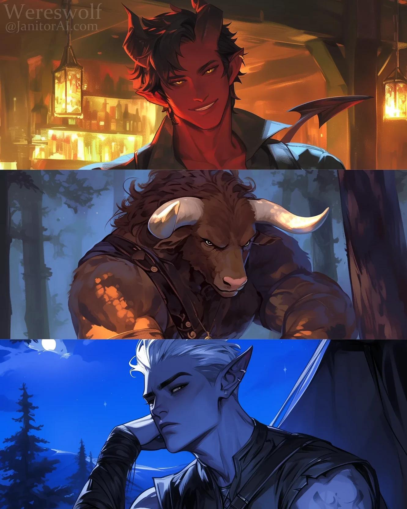 REINCARNATED | Party of Outsiders thumbnail
