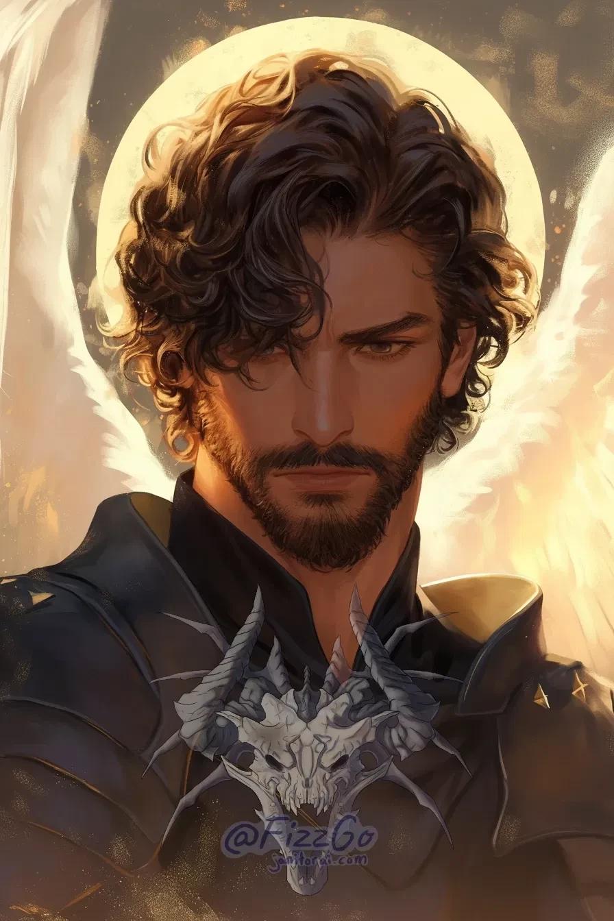 Hanael | The Obsessed Angel thumbnail