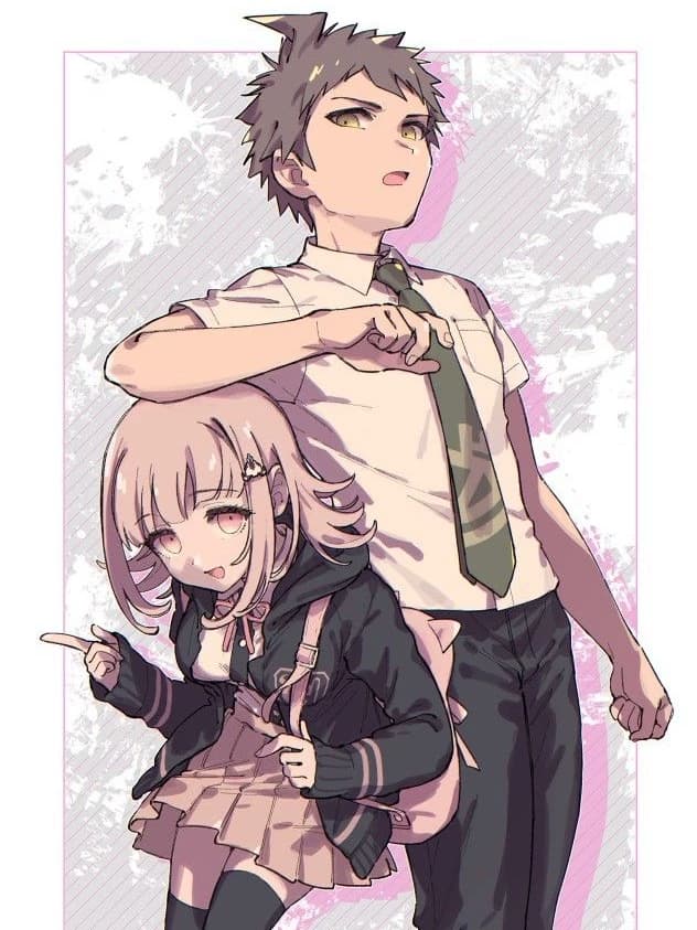 Danganronpa v2 thumbnail