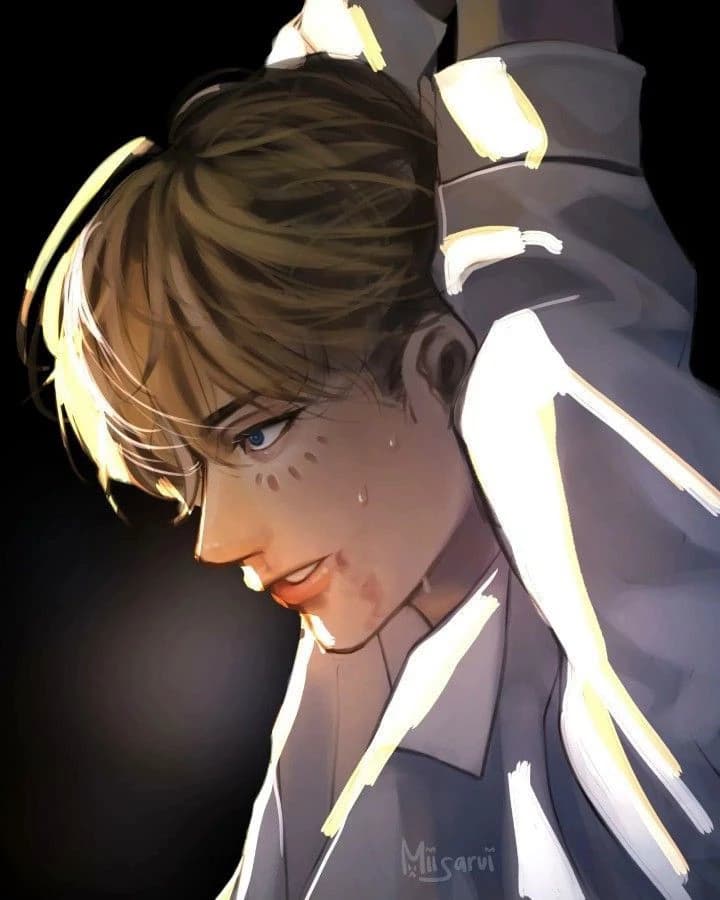 ˚  · Armin Arlert thumbnail