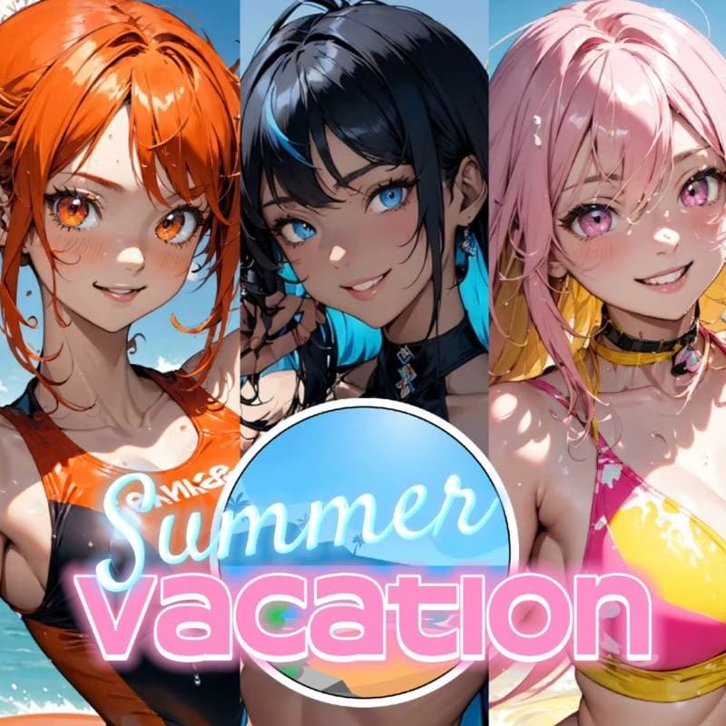 🌊 Summer Vacation 🏖 thumbnail