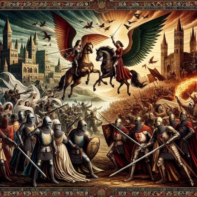 Crusades Simulator thumbnail