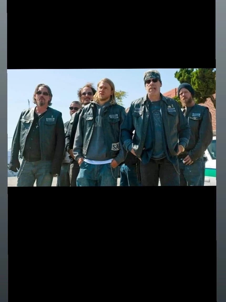 Sons of Anarchy thumbnail
