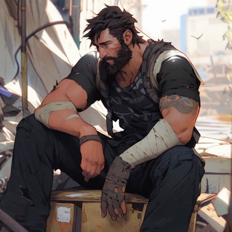 Gray Klein thumbnail