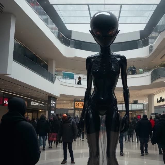Flicker: Where Aliens Play Among Us thumbnail