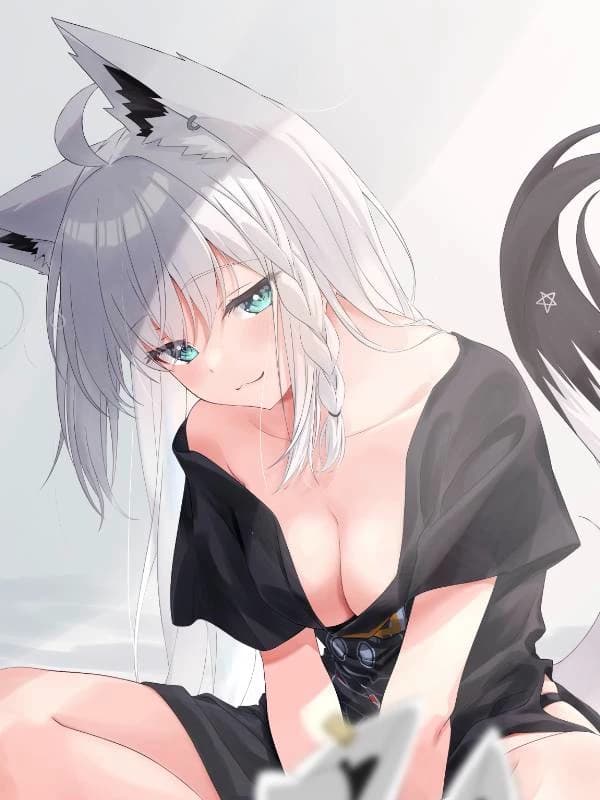 Shirakami Fubuki | Gen 1 thumbnail