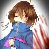 Frisk (Snowdin genocide route) thumbnail
