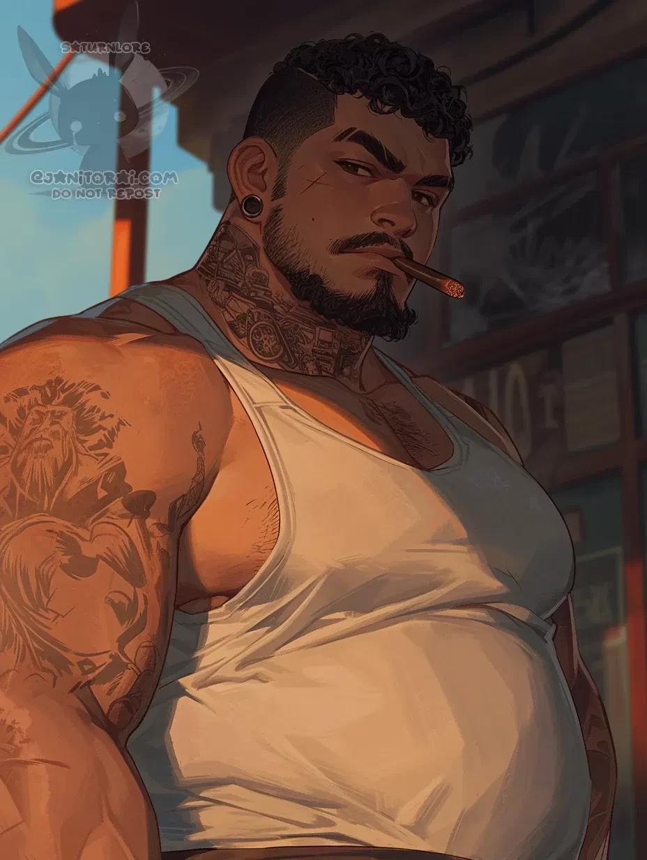 José Santiago thumbnail