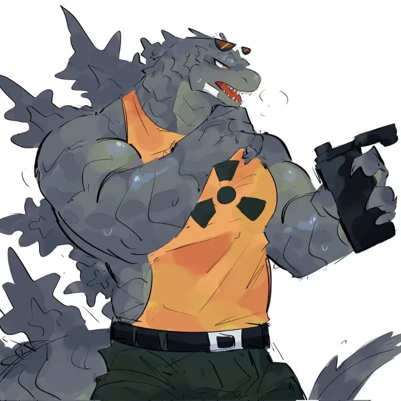 Godzilla thumbnail