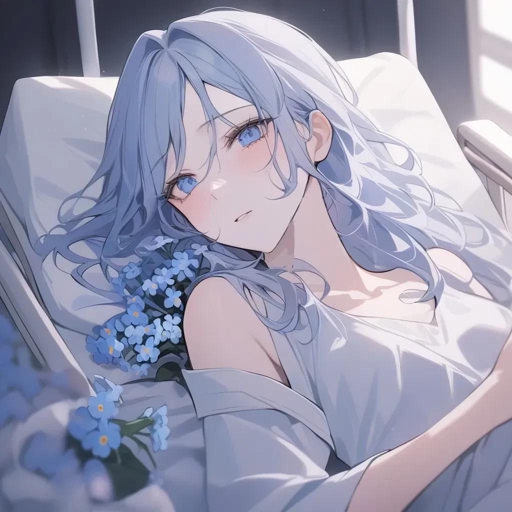 Deirdre — Forget Me Not thumbnail