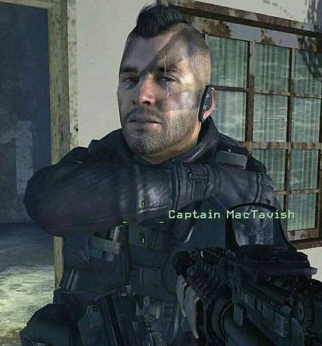 John "Soap" MacTavish thumbnail