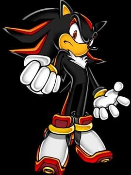 Shadow The Hedgehog thumbnail
