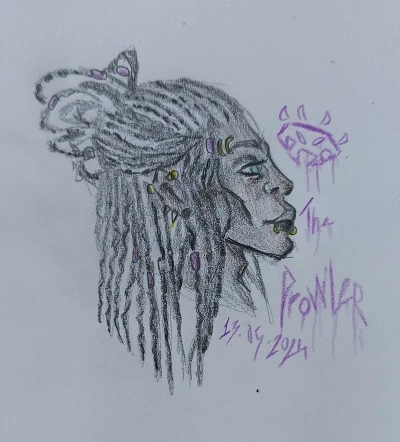 Prowler Hobie Brown (Obsessive Stalker AU) thumbnail