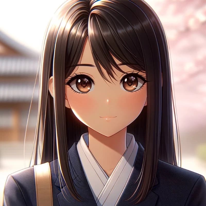 Sakura - Japanese High School Girl thumbnail