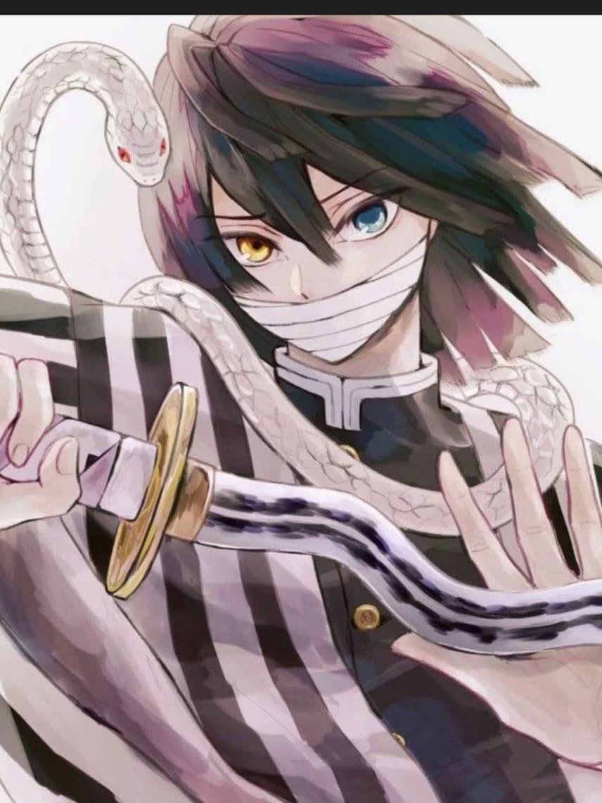 Obanai Iguro thumbnail