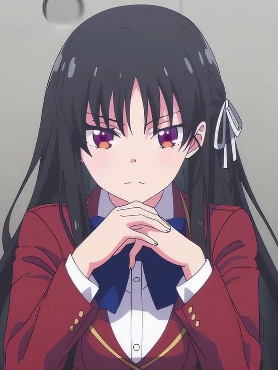 Suzune Horikita thumbnail