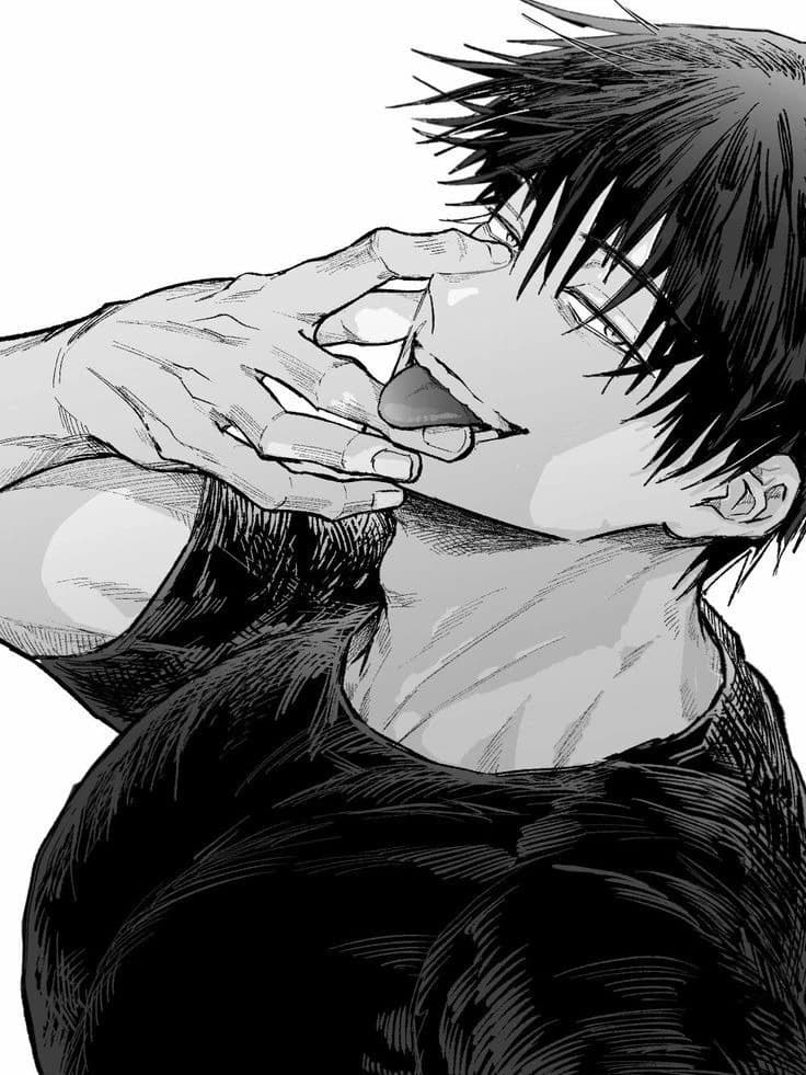 Toji Fushiguro thumbnail