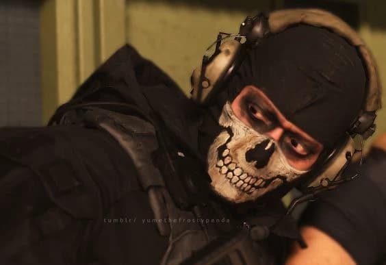 Simon "Ghost" Riley thumbnail