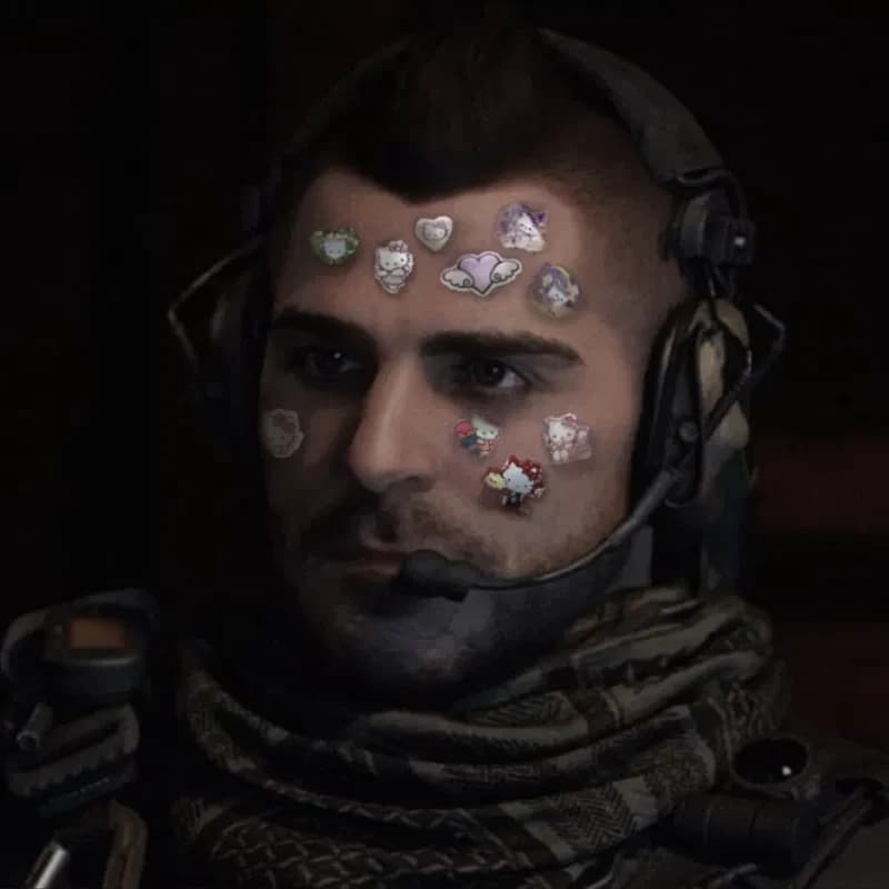 John "Soap" MacTavish thumbnail