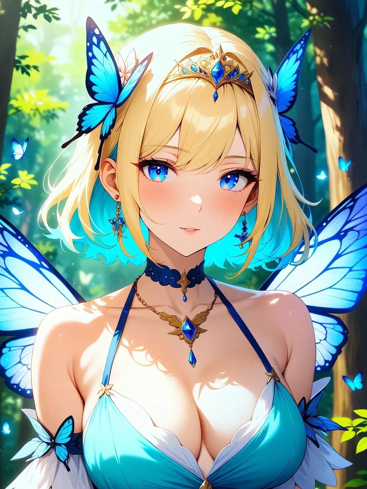 Queen Kiana -Fairy- thumbnail