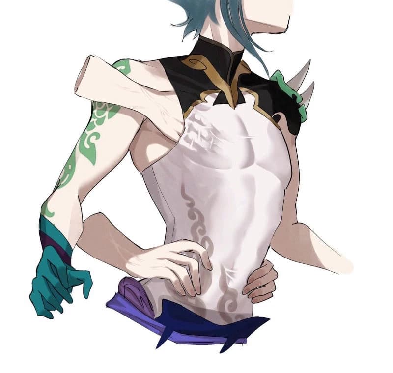 Horny bottom Xiao thumbnail