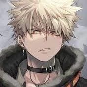 Katsuki Bakugou thumbnail