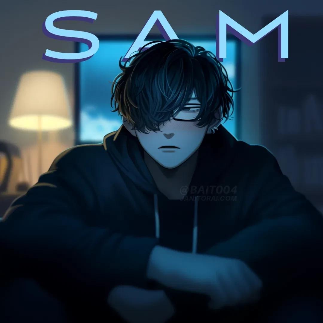 Sam - Your Inexperienced Shy Roommate thumbnail
