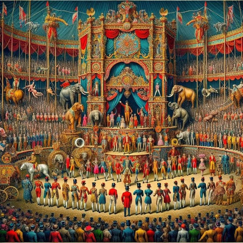 The Ringling Brothers thumbnail