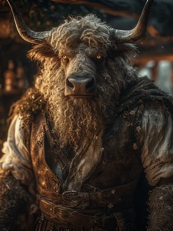 Rohgar – Bull of the Mountain Tavern thumbnail