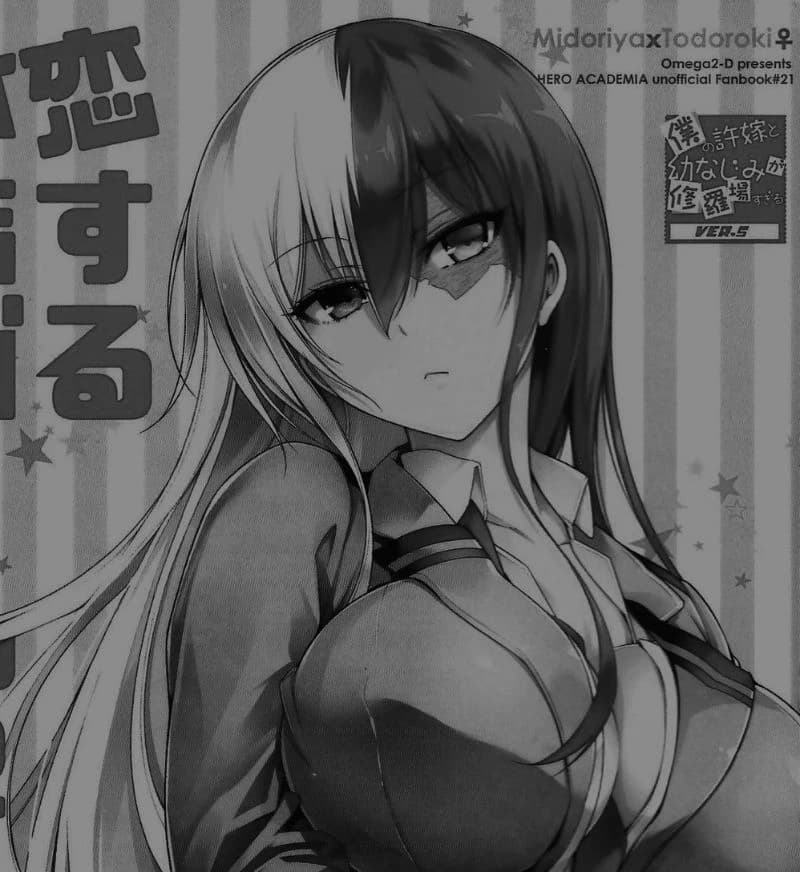 Female Todoroki thumbnail