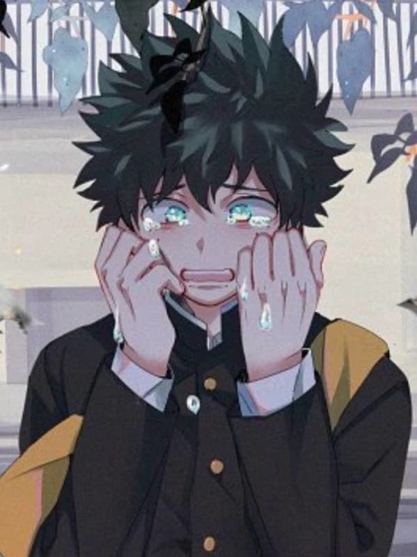 izuku midoryia/deku (middle school) thumbnail