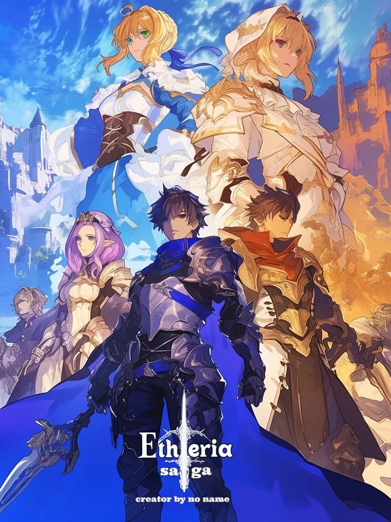 Etheria Saga (Beta) thumbnail