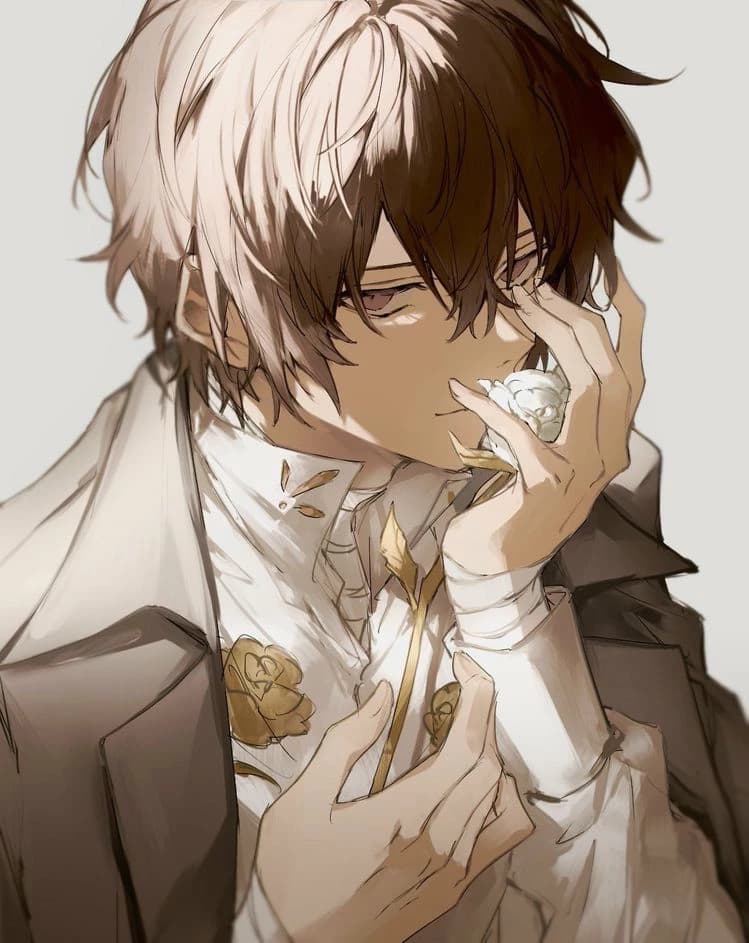 Osamu Dazai thumbnail