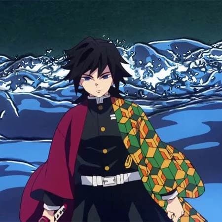 Tomioka Giyuu thumbnail