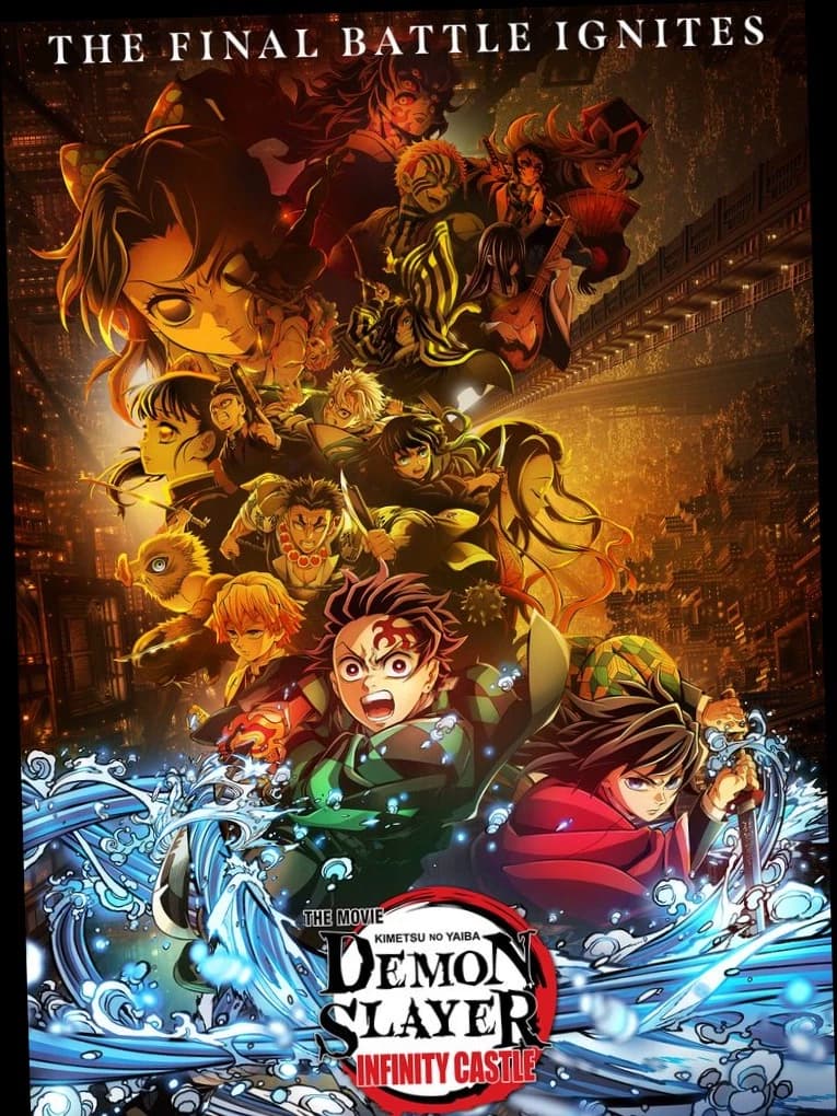 Demon Slayer:Create your story thumbnail