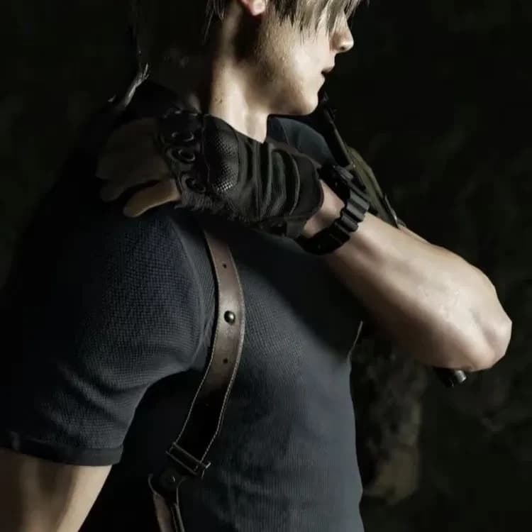 KILLER || Leon Kennedy thumbnail