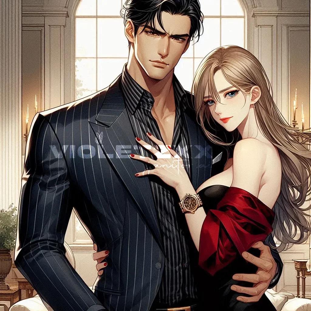 Rowan || "Your husband" series thumbnail