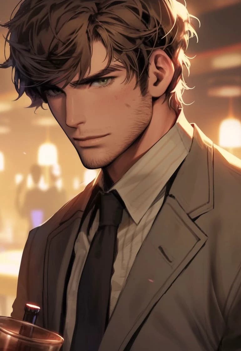Jude Wilder | 40s Mafia AU thumbnail