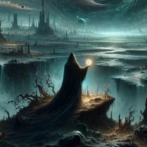 Eldritch Realms: Chronicles of Darkness [RPG] thumbnail