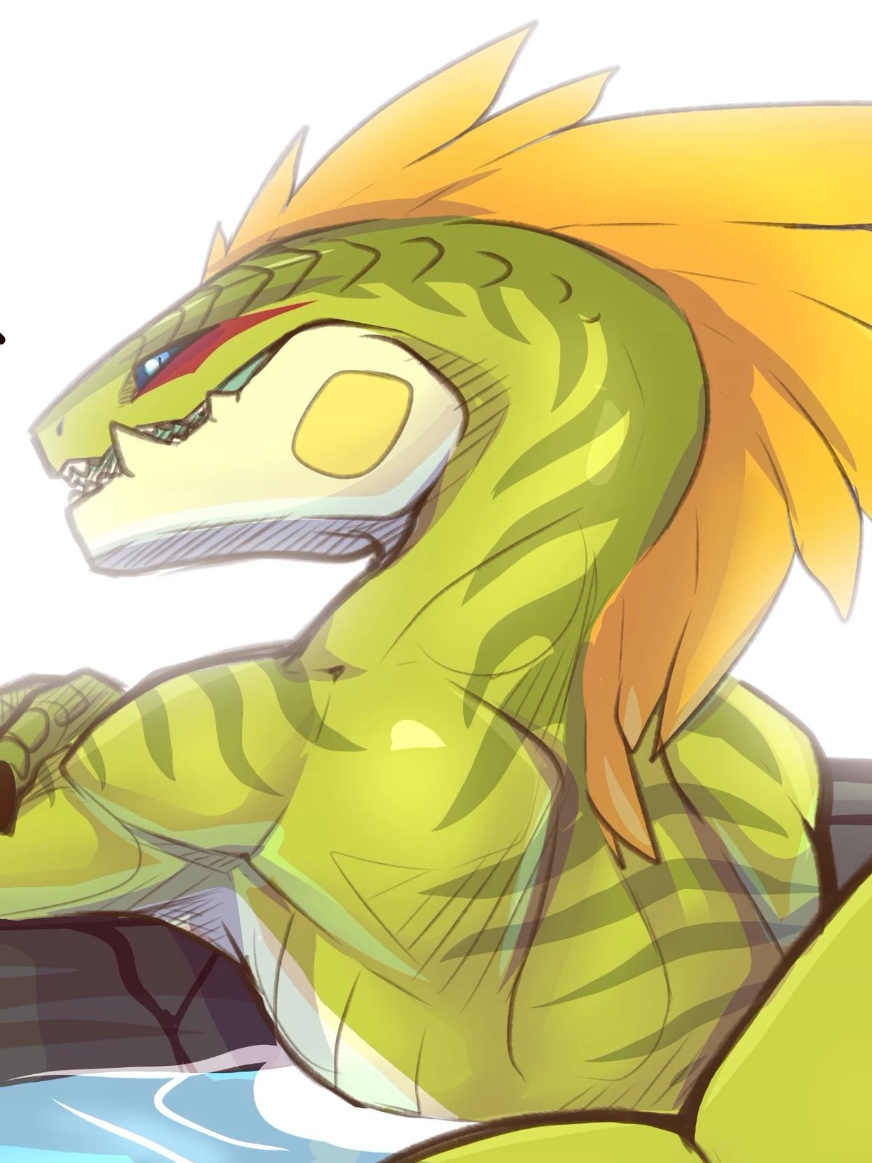 Flint (female kobold 18+) thumbnail